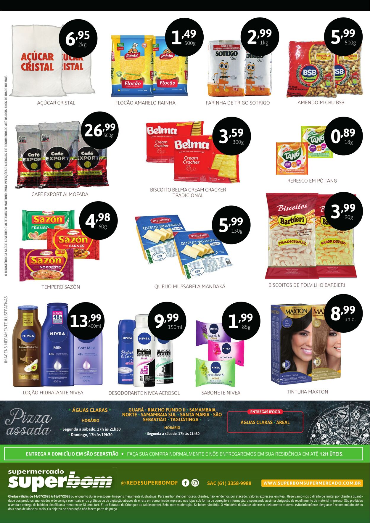 Folheto Superbom 16.07.2025 - 30.07.2025