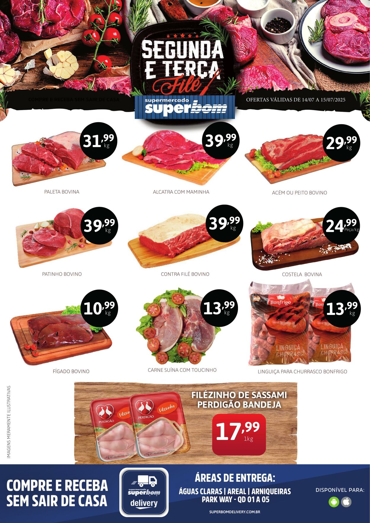 Folheto Superbom 16.07.2025 - 30.07.2025