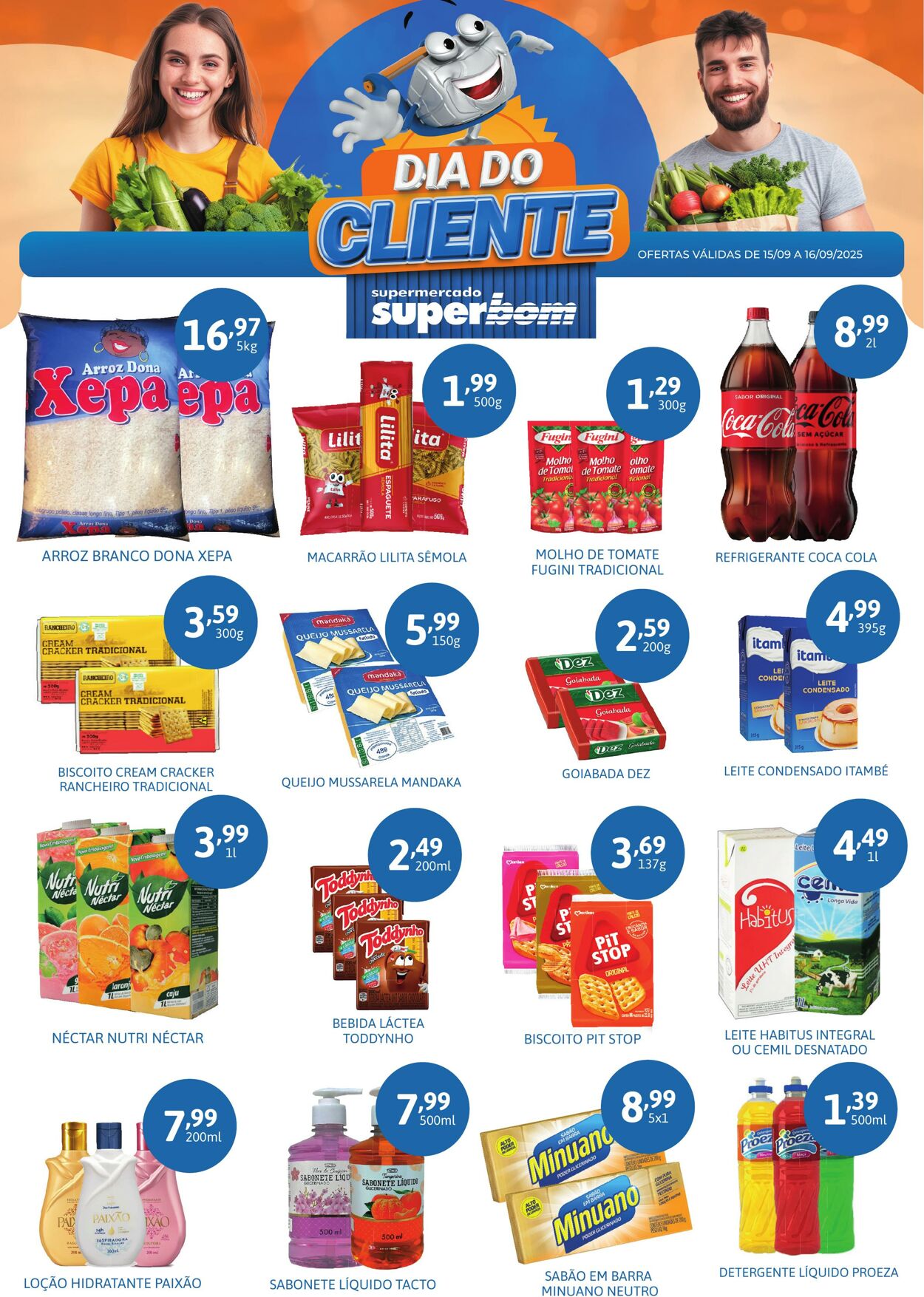 Folheto Superbom 17.09.2025 - 01.10.2025