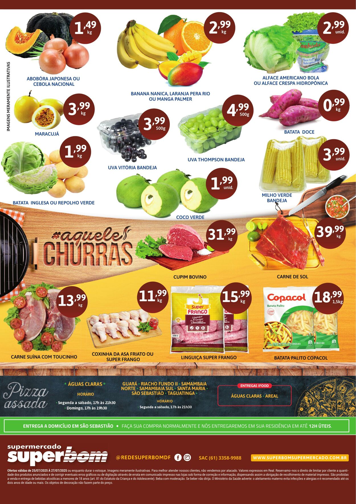 Folheto Superbom 26.07.2025 - 09.08.2025