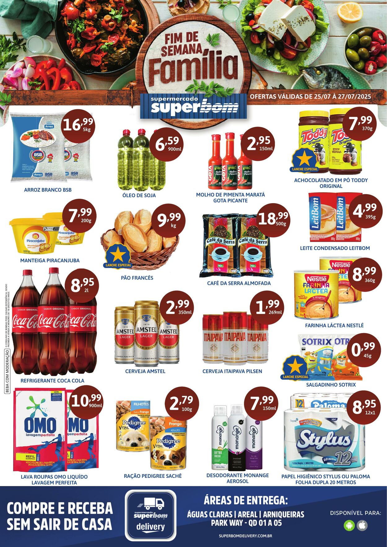 Folheto Superbom 26.07.2025 - 09.08.2025