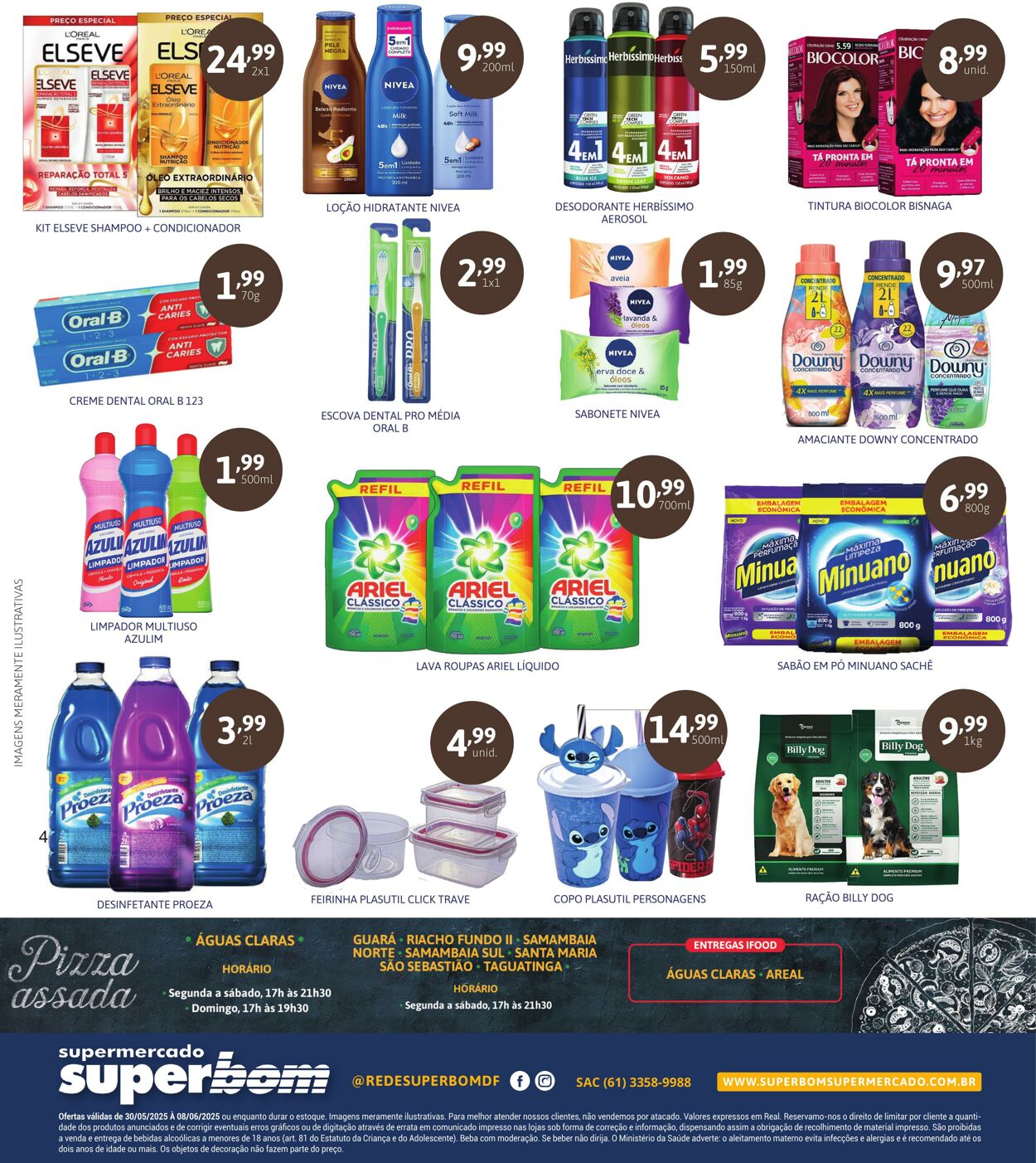 Folheto Superbom 02.06.2025 - 16.06.2025