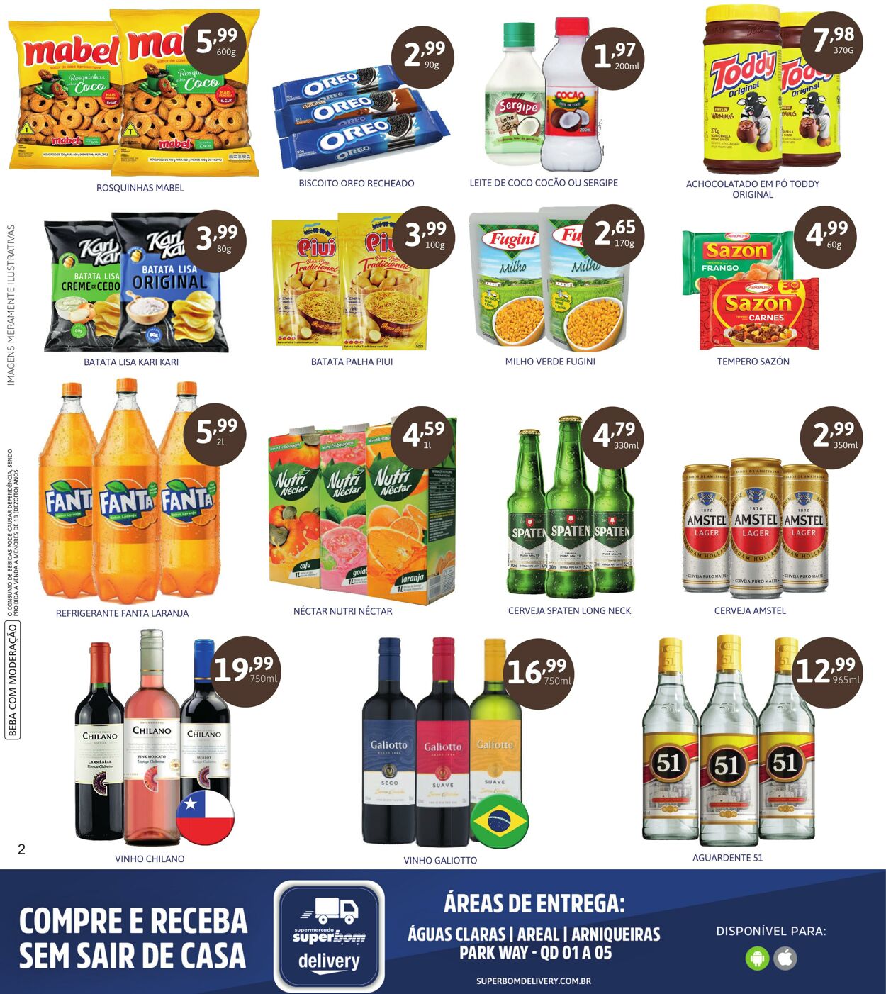Folheto Superbom 02.06.2025 - 16.06.2025