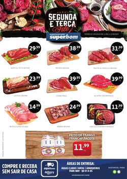 Folheto Superbom 11.08.2025 - 25.08.2025