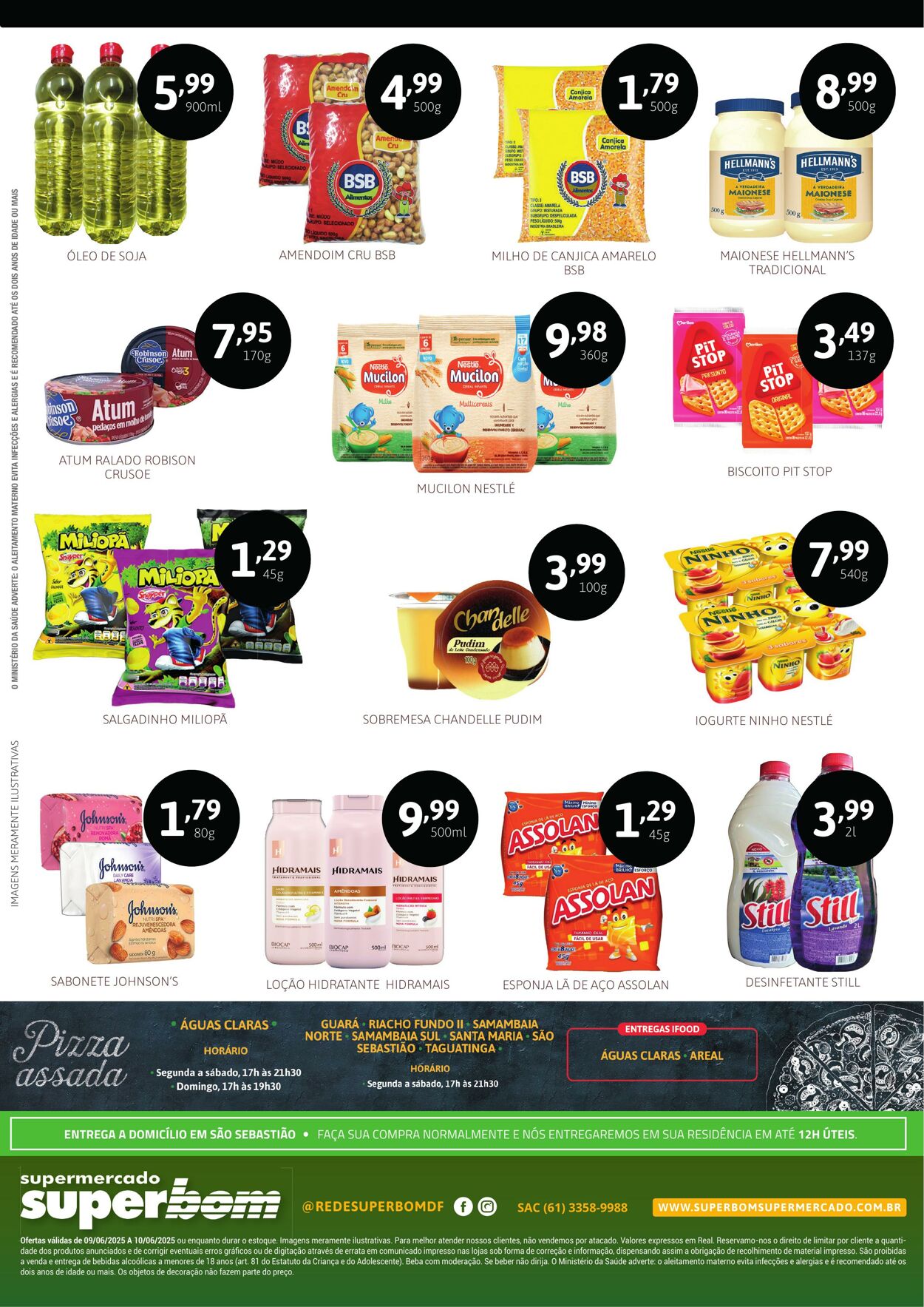 Folheto Superbom 10.06.2025 - 24.06.2025