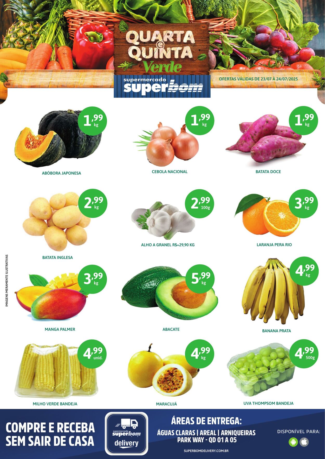 Folheto Superbom 24.07.2025 - 07.08.2025