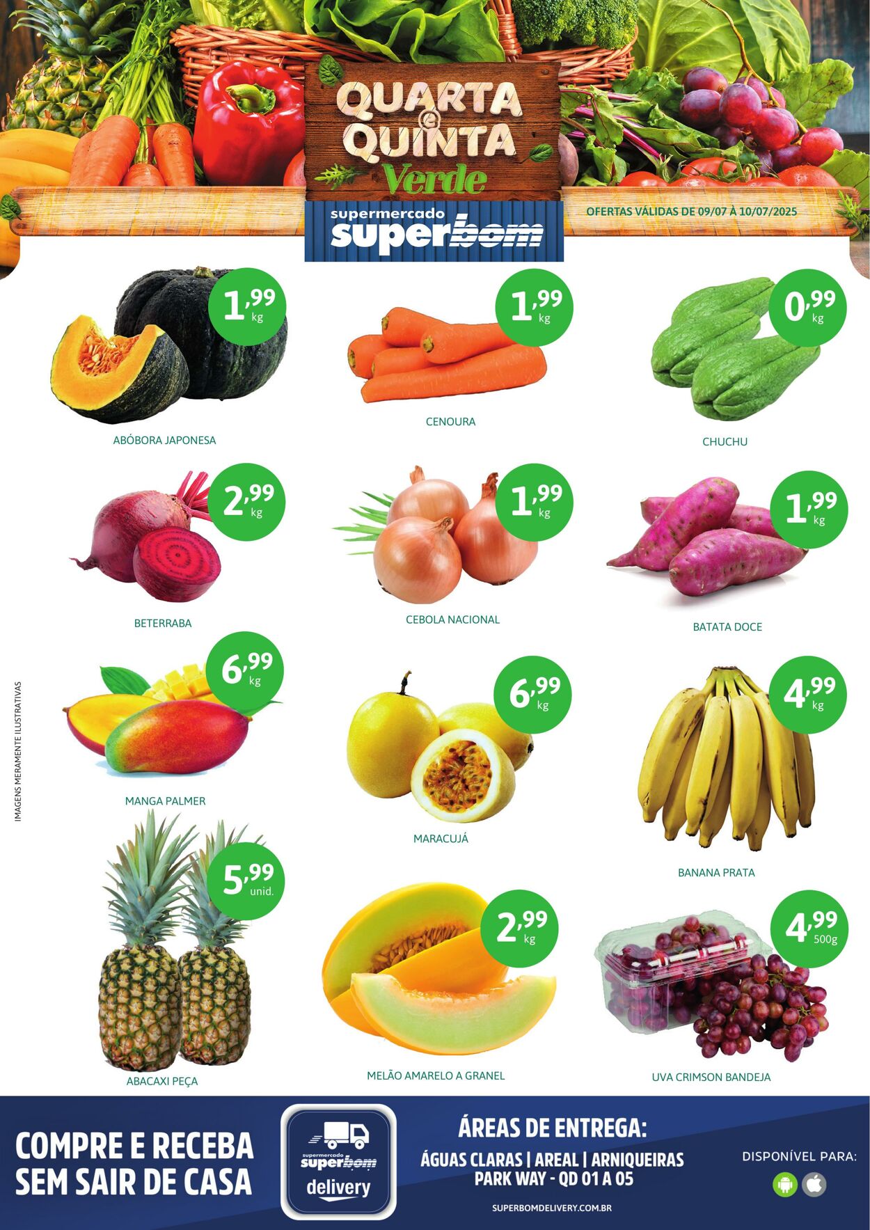 Folheto Superbom 10.07.2025 - 24.07.2025