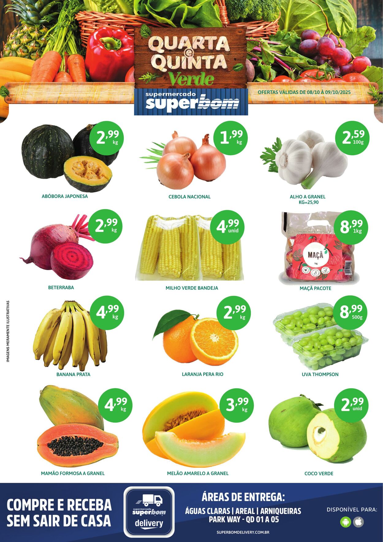 Folheto Superbom 09.10.2025 - 23.10.2025