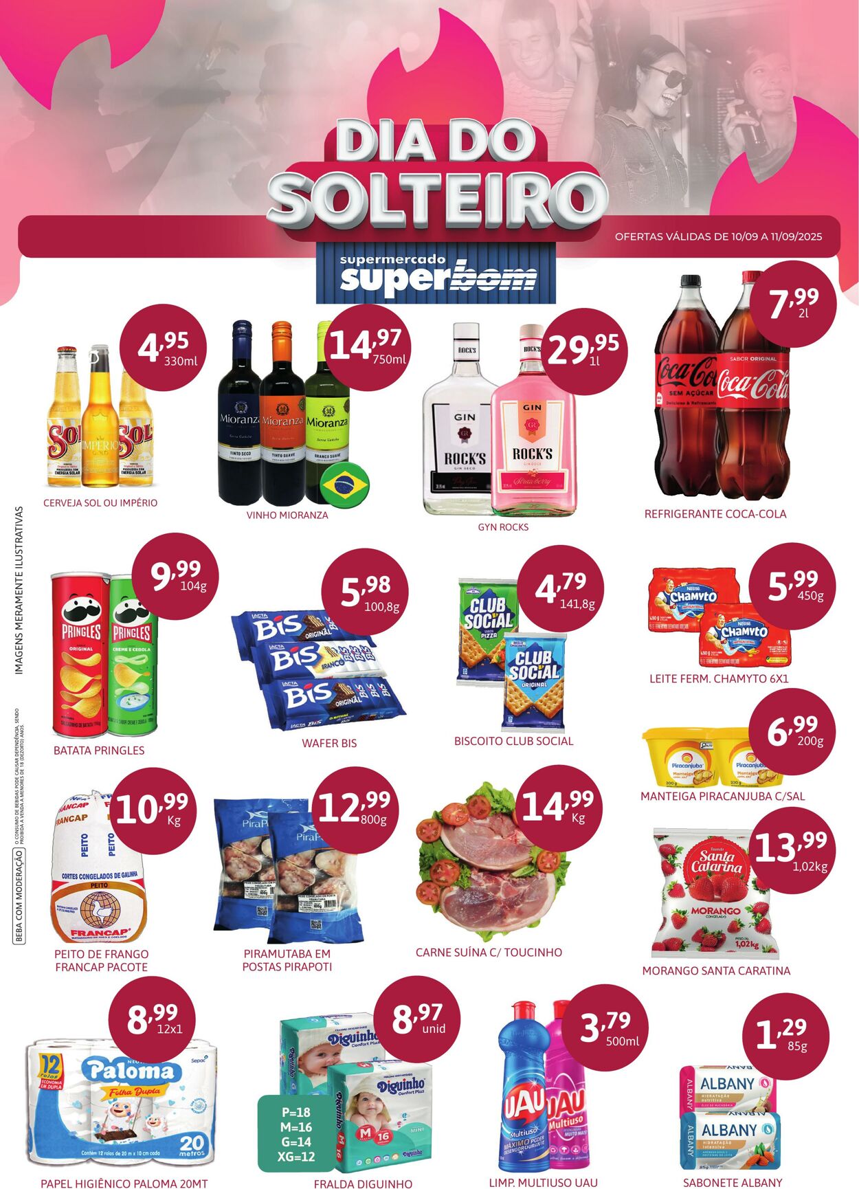 Folheto Superbom 11.09.2025 - 25.09.2025