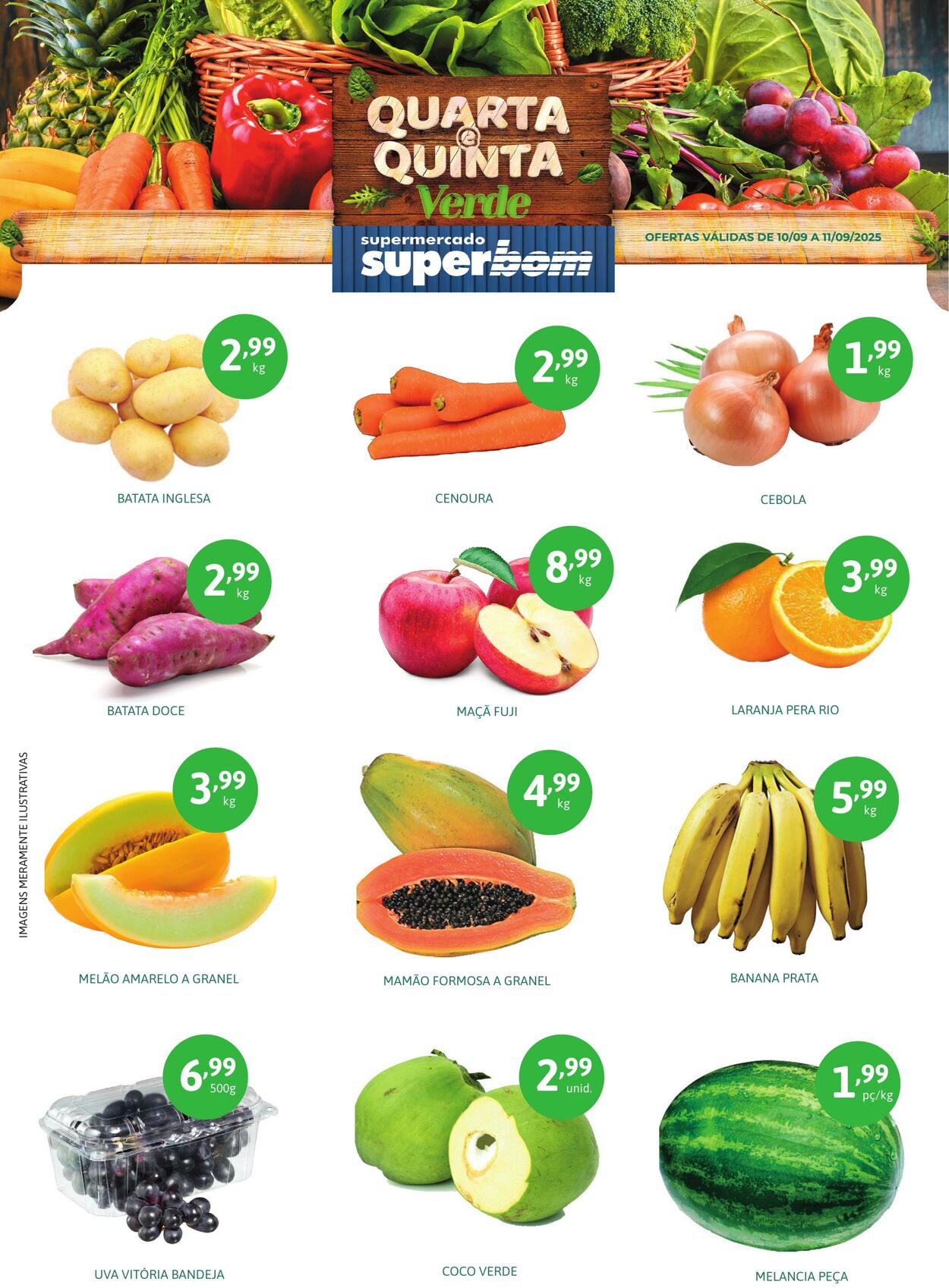 Folheto Superbom 11.09.2025 - 25.09.2025
