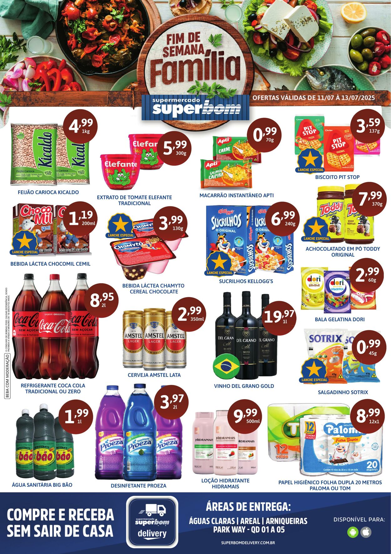 Folheto Superbom 13.07.2025 - 27.07.2025