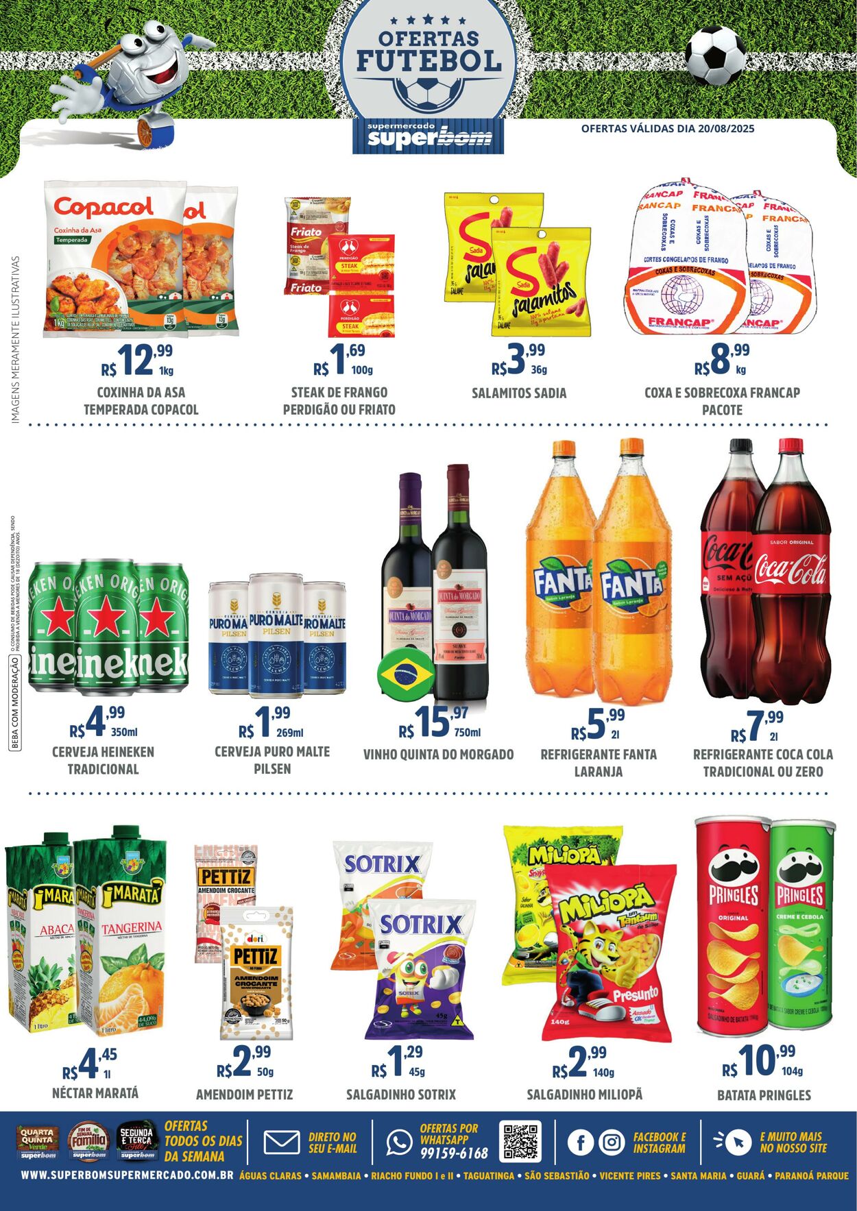 Folheto Superbom 21.08.2025 - 04.09.2025
