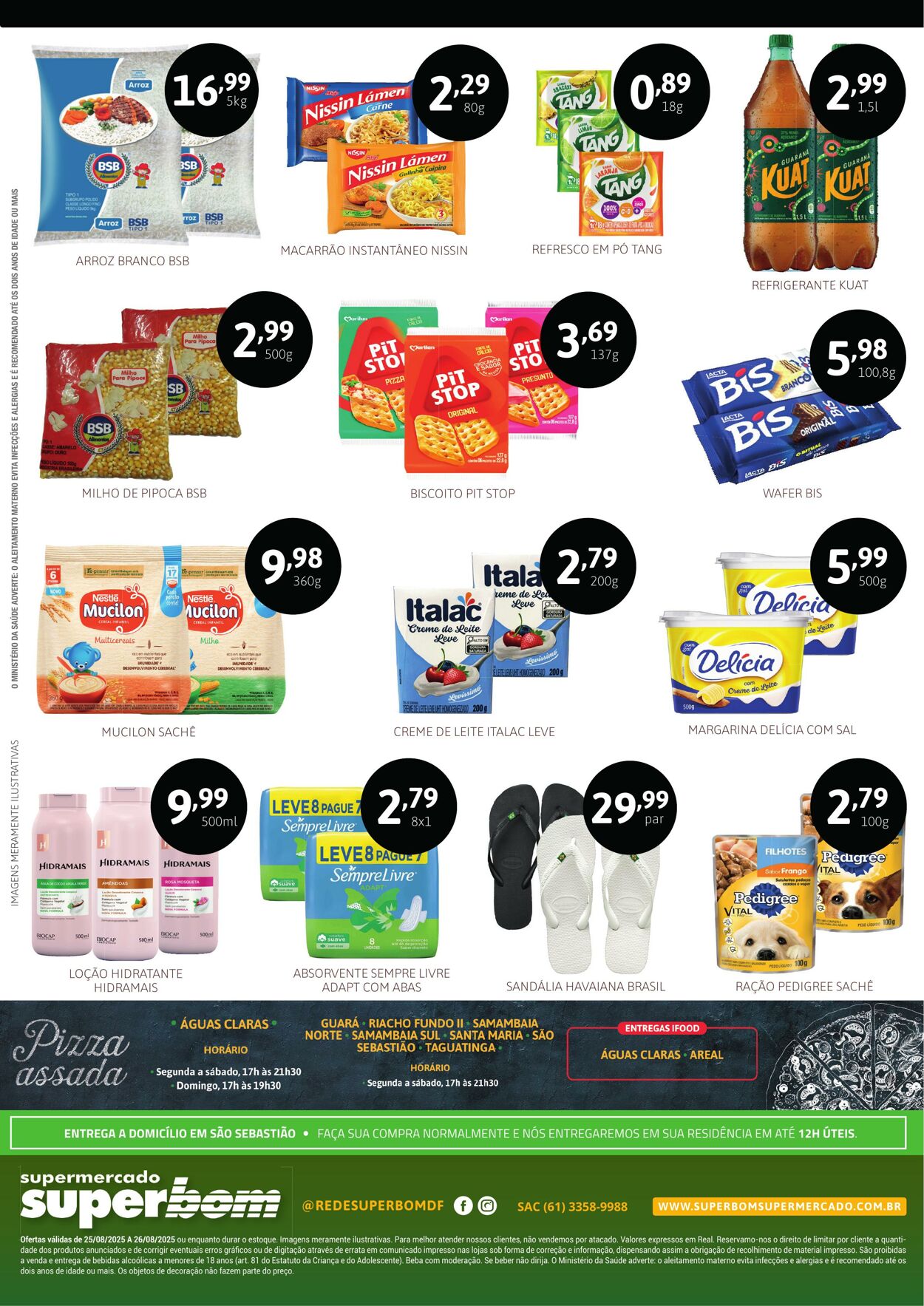 Folheto Superbom 26.08.2025 - 02.09.2025