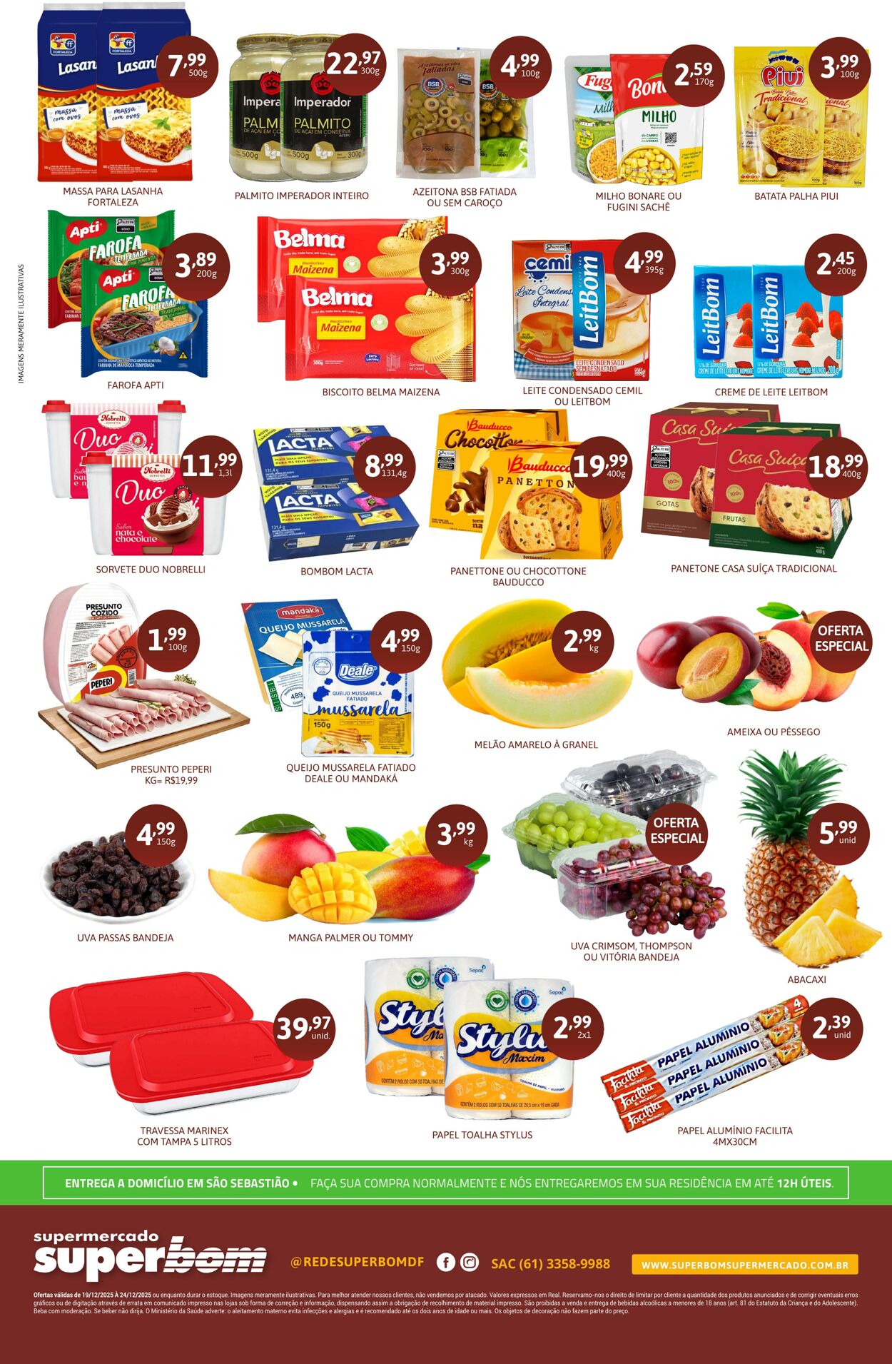 Folheto Superbom 22.12.2025 - 05.01.2026