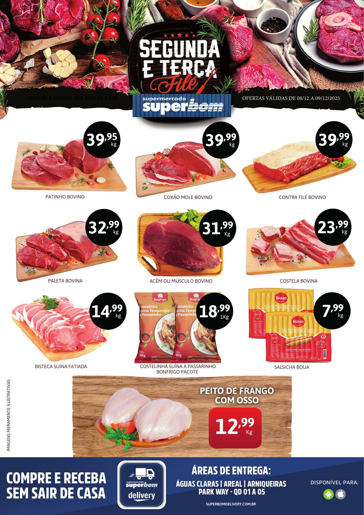Folheto Superbom 09.12.2025 - 23.12.2025