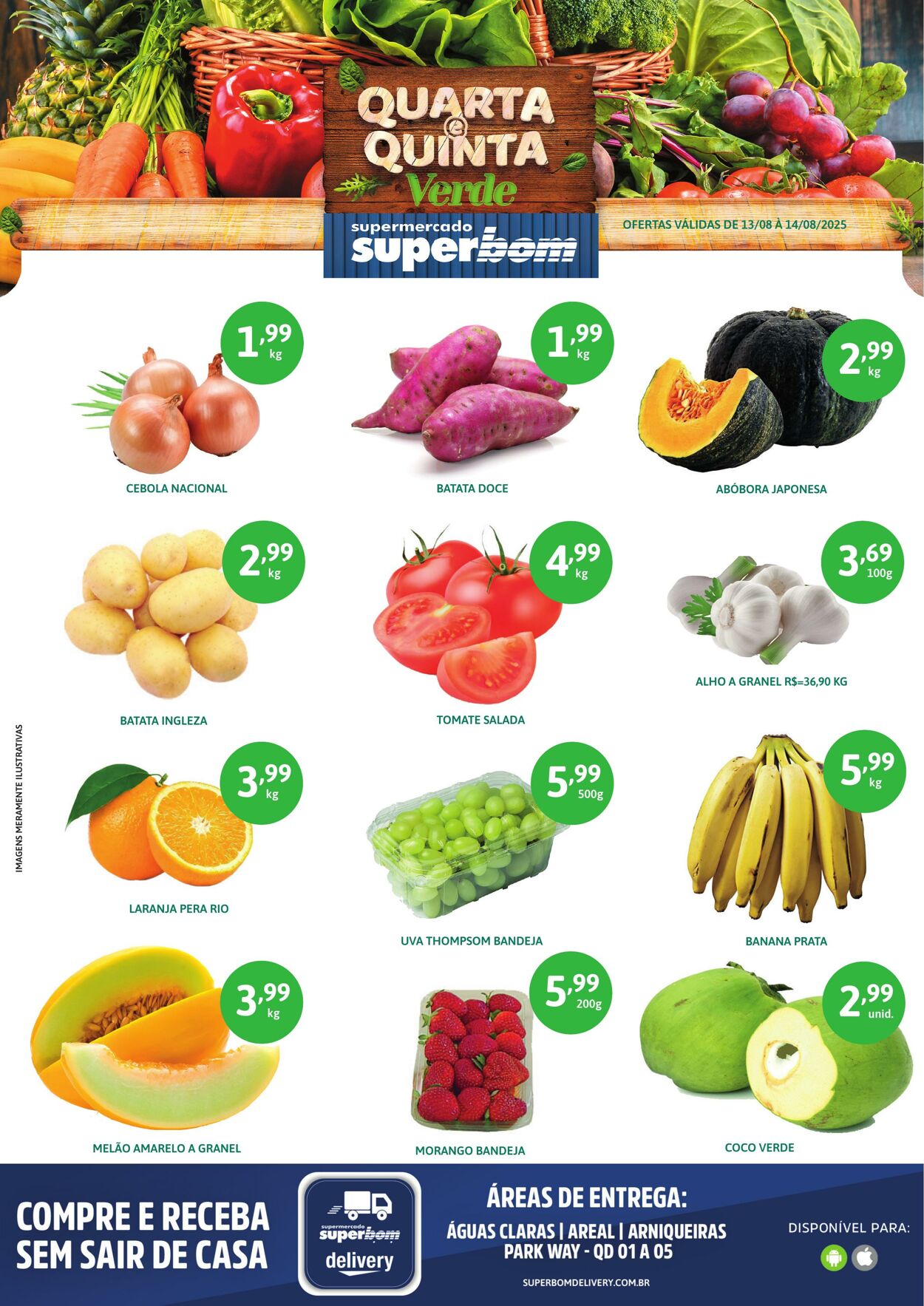 Folheto Superbom 14.08.2025 - 28.08.2025