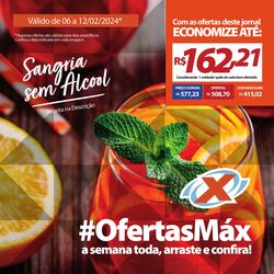 Folheto Supermercado Máximo 21.09.2023 - 24.09.2023