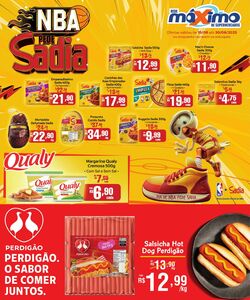 Folheto Supermercado Máximo 15.06.2025 - 30.06.2025