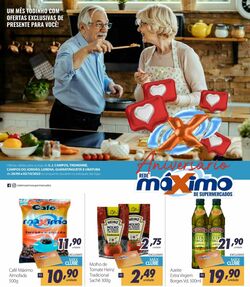 Folheto Supermercado Máximo 26.09.2022-02.10.2022