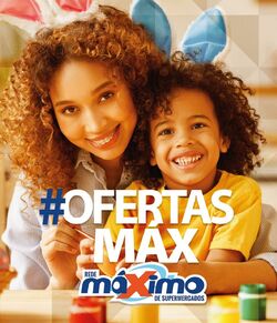 Folheto Supermercado Máximo 28.03.2023 - 03.04.2023