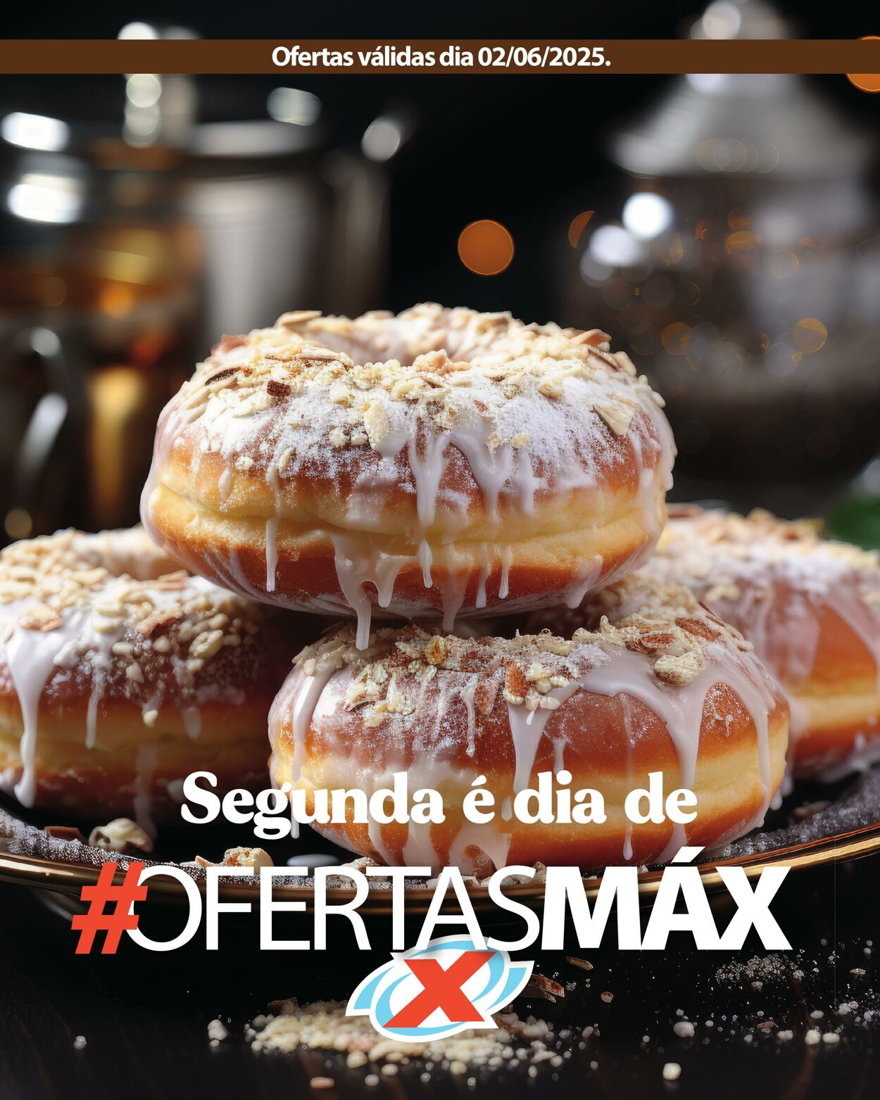 Folheto Supermercado Máximo 02.06.2025 - 02.06.2025