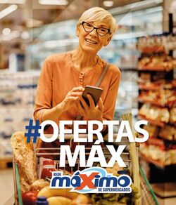 Folheto Supermercado Máximo 16.05.2023 - 22.05.2023