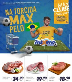 Folheto Supermercado Máximo 28.11.2022-04.12.2022