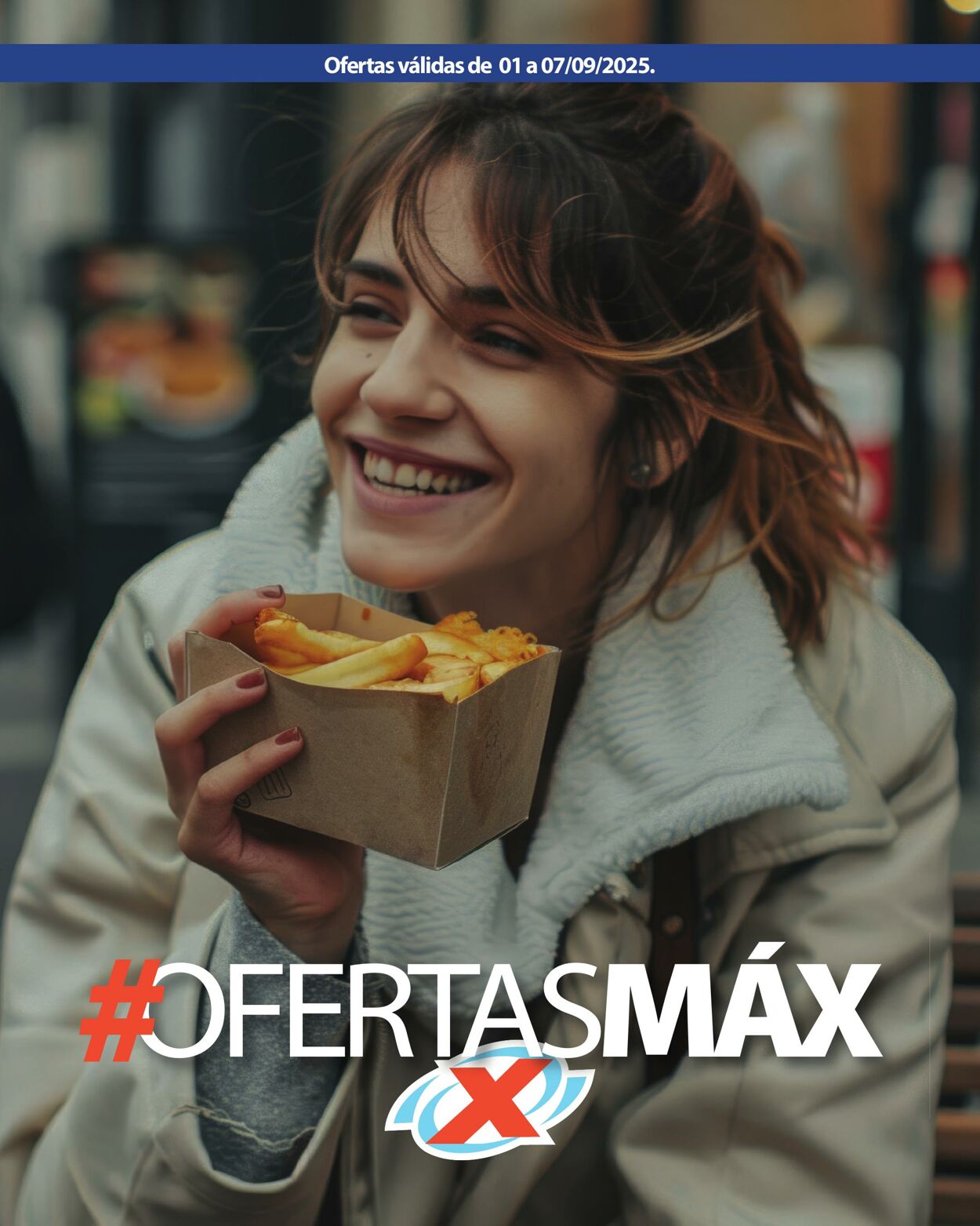 Folheto Supermercado Máximo 01.09.2025 - 07.09.2025