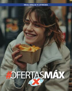 Folheto Supermercado Máximo 22.09.2025 - 28.09.2025