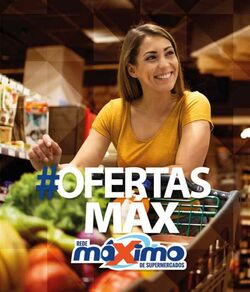 Folheto Supermercado Máximo 23.02.2023 - 27.02.2023