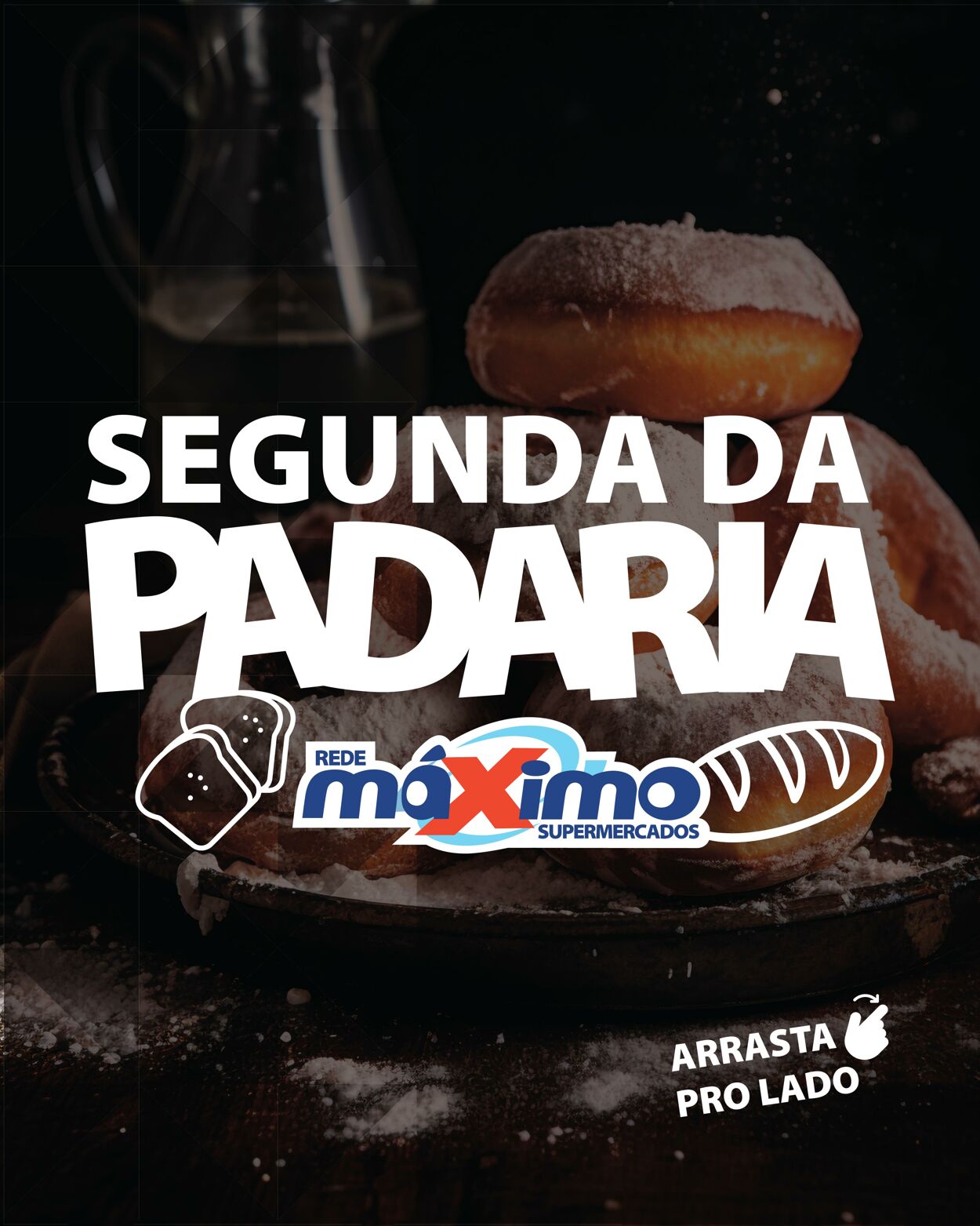 Folheto Supermercado Máximo 04.08.2025 - 04.08.2025
