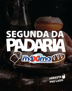 Folheto Supermercado Máximo 22.09.2025 - 28.09.2025