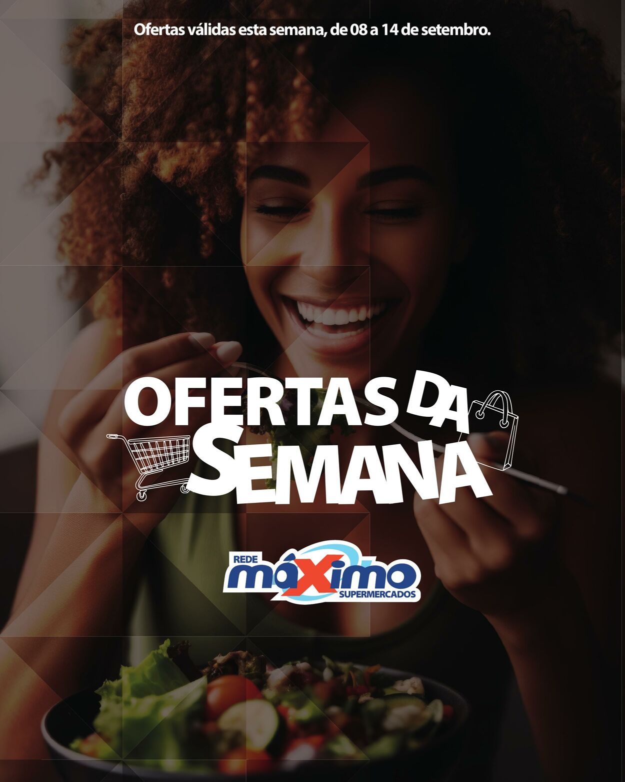 Folheto Supermercado Máximo 08.09.2025 - 14.09.2025