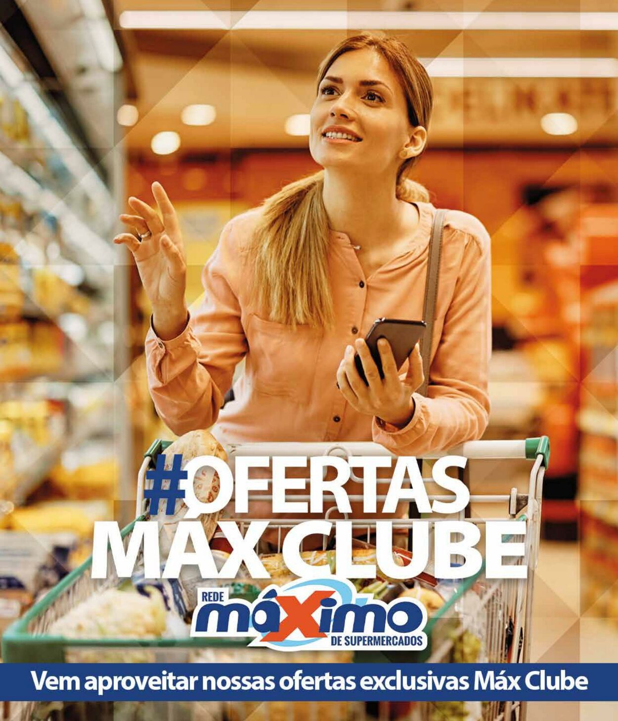 Folheto Supermercado Máximo 22.05.2023 - 24.05.2023