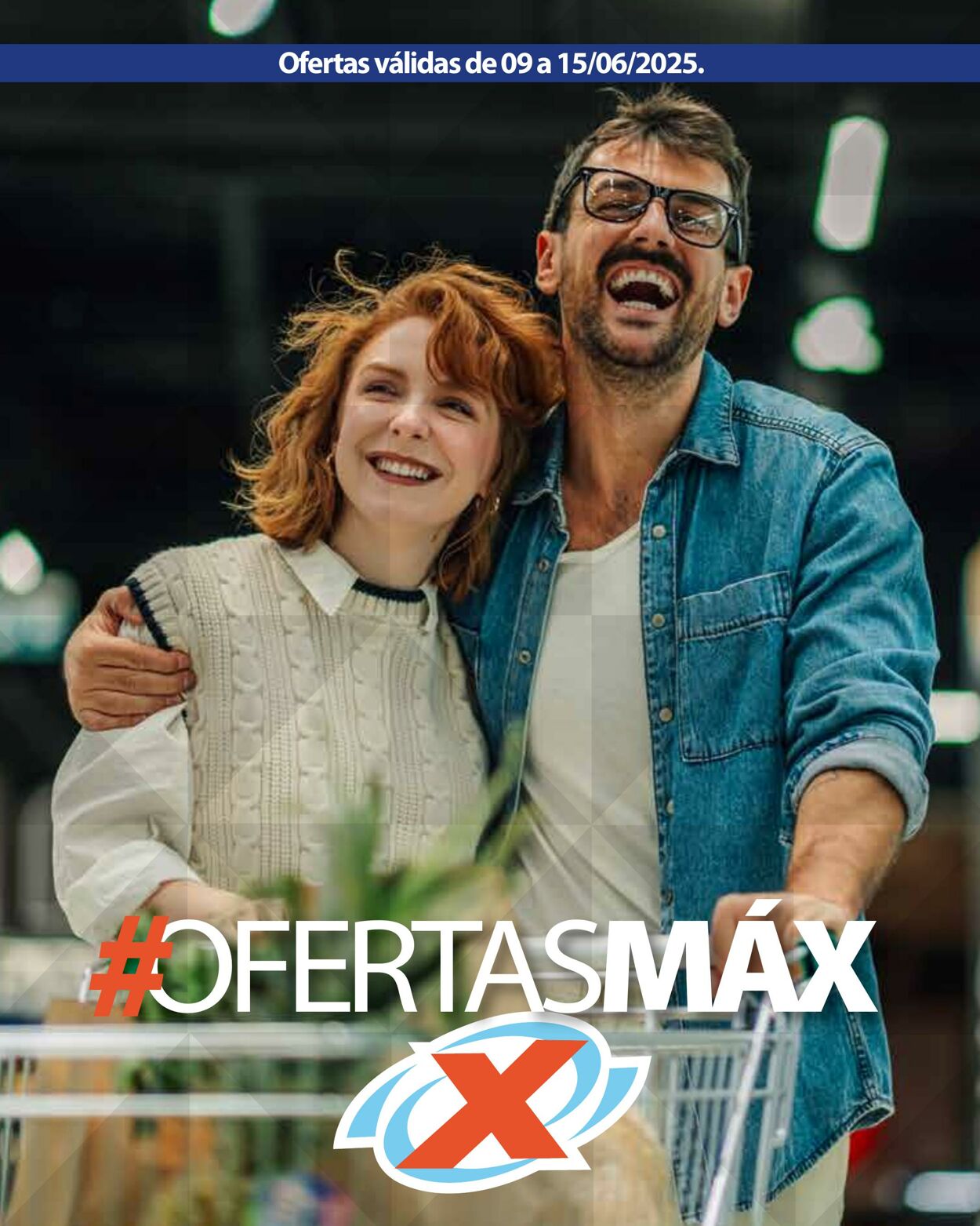 Folheto Supermercado Máximo 09.06.2025 - 15.06.2025