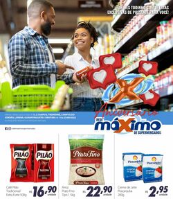 Folheto Supermercado Máximo 19.09.2022-25.09.2022
