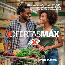 Folheto Supermercado Máximo 01.06.2023 - 04.06.2023