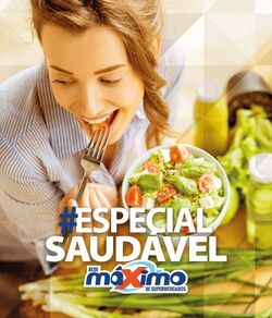Folheto Supermercado Máximo 22.05.2023 - 31.05.2023