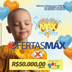 Folheto Supermercado Máximo 01.06.2023 - 04.06.2023