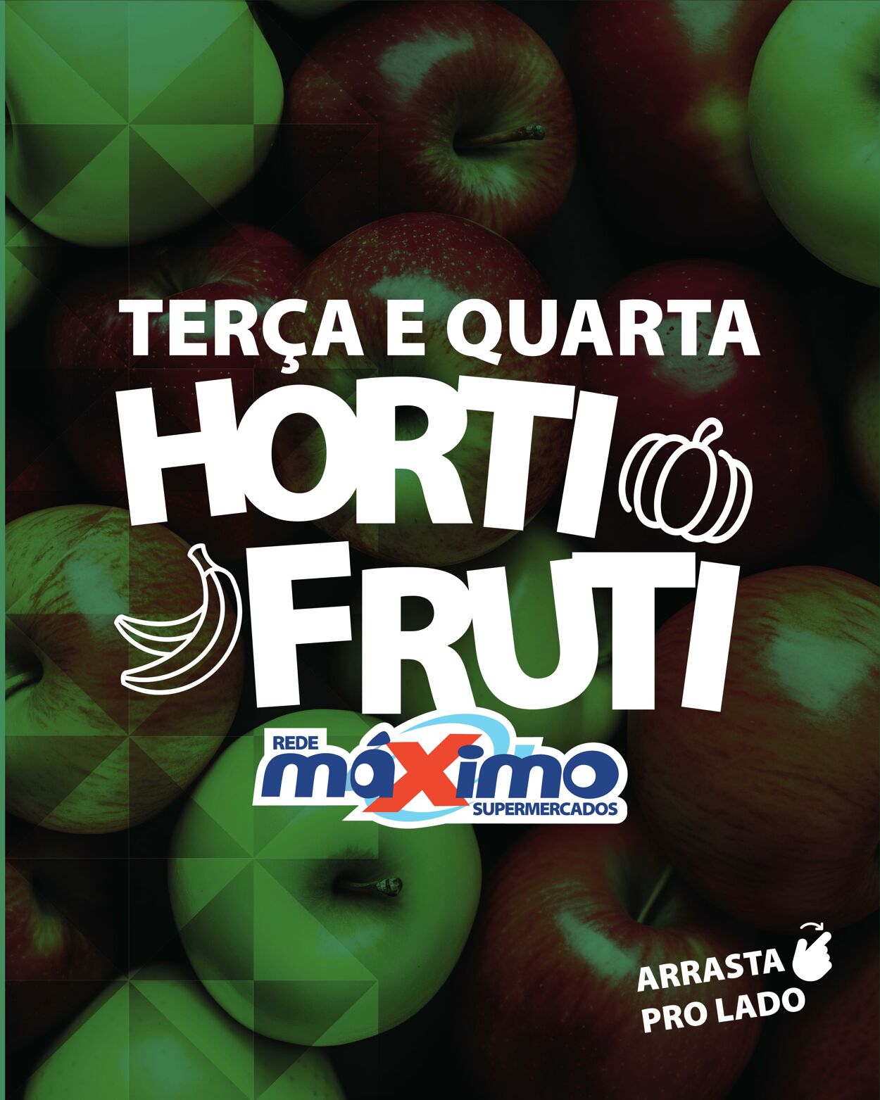 Folheto Supermercado Máximo 21.10.2025 - 22.10.2025