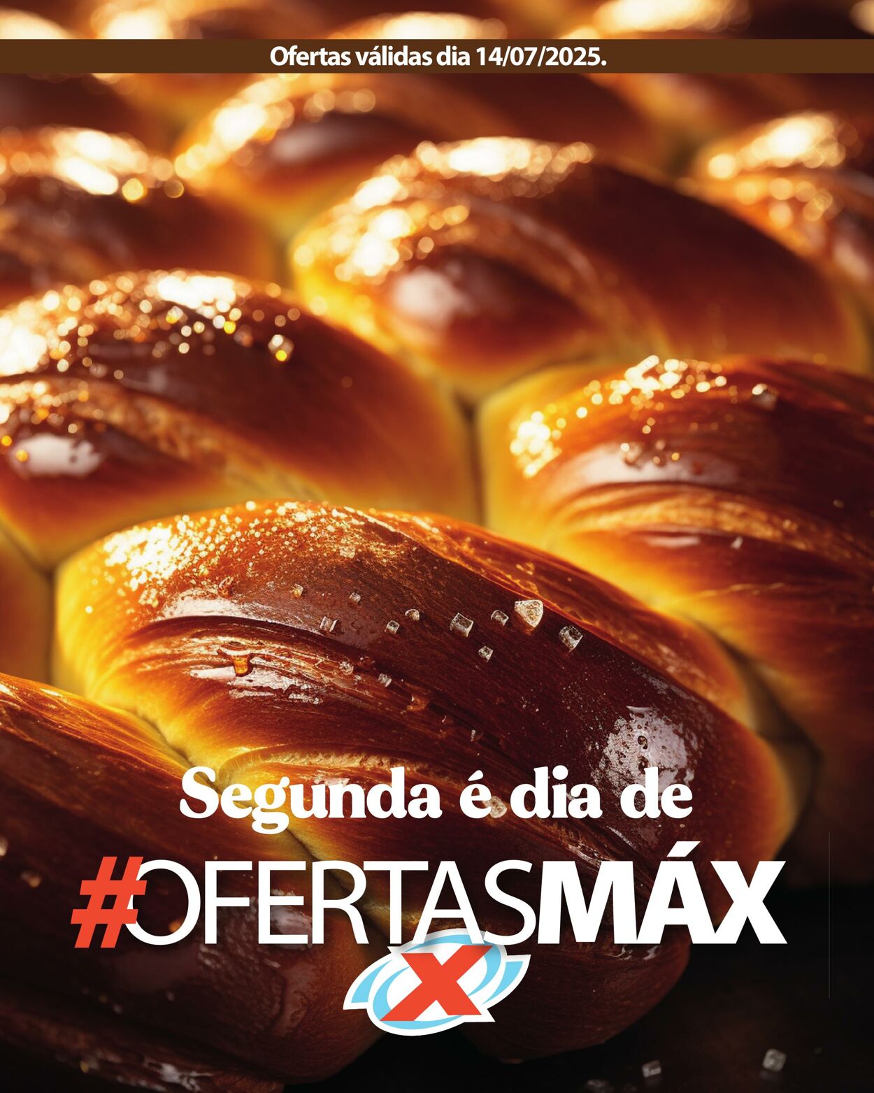 Folheto Supermercado Máximo 14.07.2025 - 14.07.2025