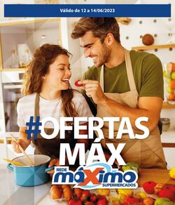 Folheto Supermercado Máximo 12.06.2023 - 14.06.2023