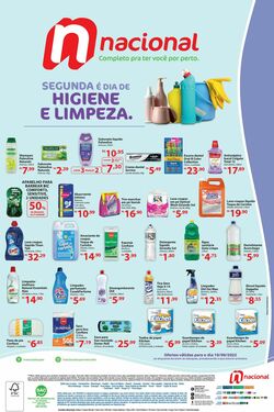 Folheto Supermercado Nacional 19.09.2022-19.09.2022