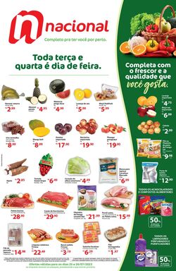 Folheto Supermercado Nacional 18.05.2023 - 24.05.2023