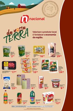 Folheto Supermercado Nacional 27.03.2023 - 09.04.2023