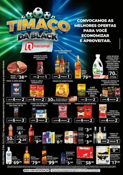 Folheto Supermercado Nacional 25.11.2022-25.11.2022