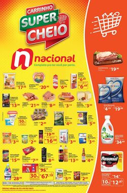 Folheto Supermercado Nacional 03.02.2023 - 05.02.2023