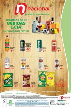 Folheto Supermercado Nacional 23.11.2022-23.11.2022