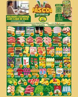 Folheto Supermercado Padrão 09.05.2023 - 11.05.2023