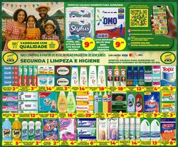 Folheto Supermercado Padrão 24.06.2025 - 01.07.2025